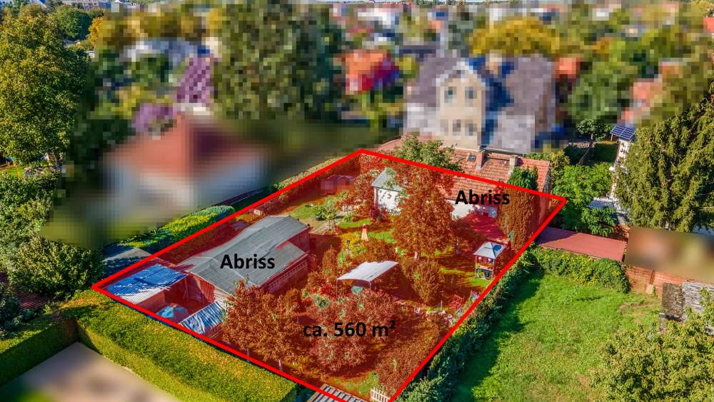 Thumbnail-Grundstück zu verkaufen in Falkensee 295.000,00 € 560 m²
