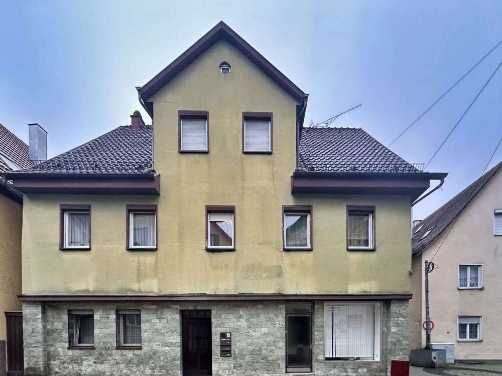 Thumbnail-Haus zum Kaufen in Schwäbisch Gmünd 447.000,00 € 180 m²