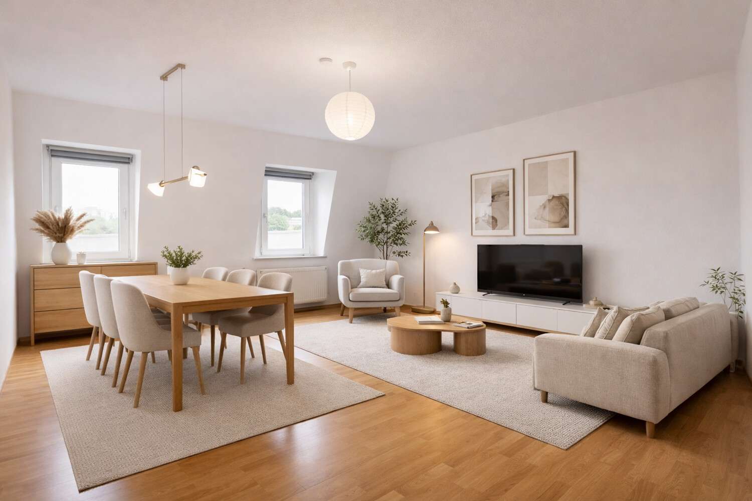 Thumbnail-Wohnung zum Kaufen in Frankfurt am Main 400.000,00 € 102 m²