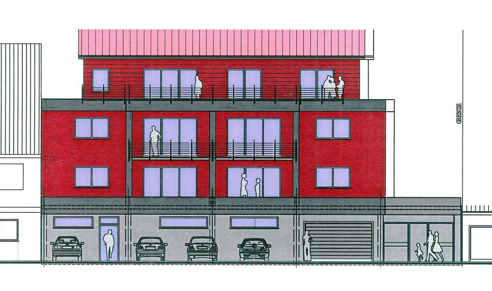 Thumbnail-Grundstück zu verkaufen in Bad Mergentheim 310.000,00 € 678 m²