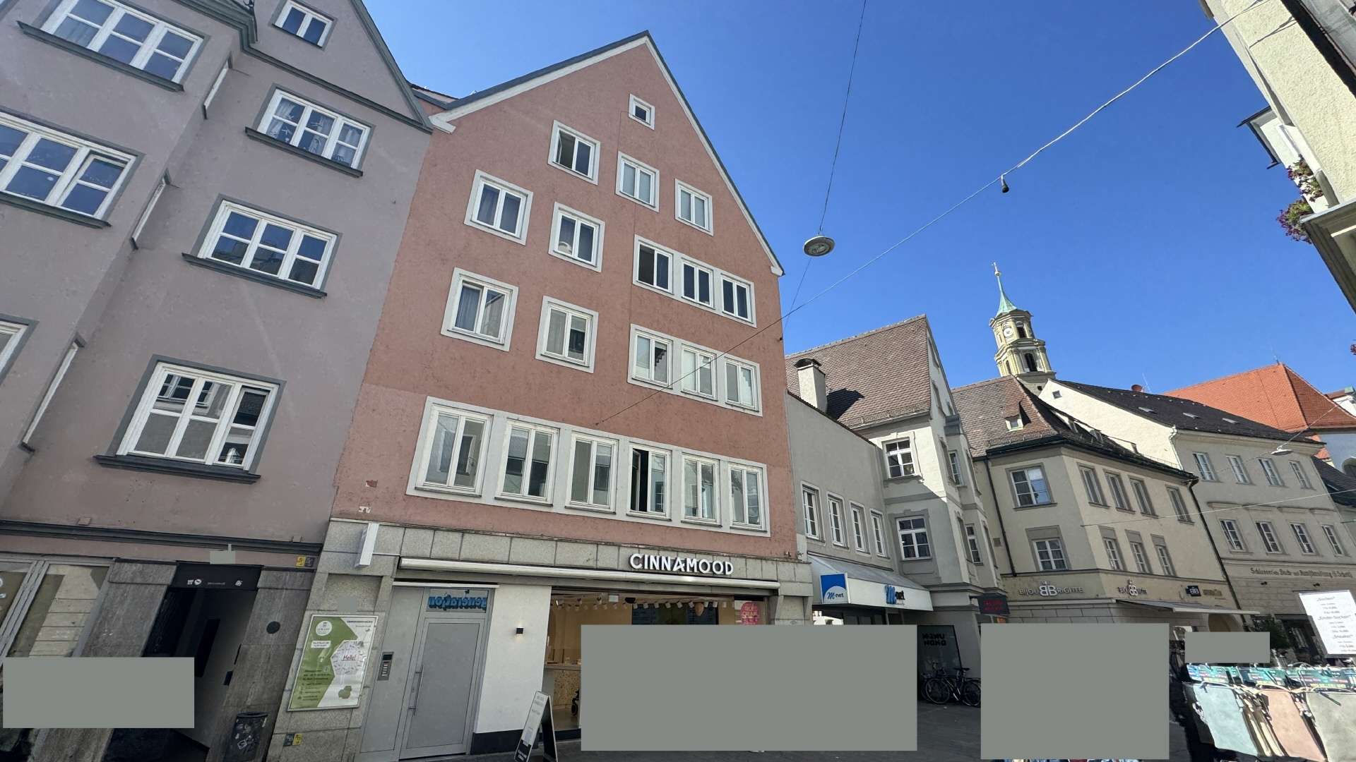 Thumbnail-Haus zum Kaufen in Augsburg 3.990.000,00 € 270 m²