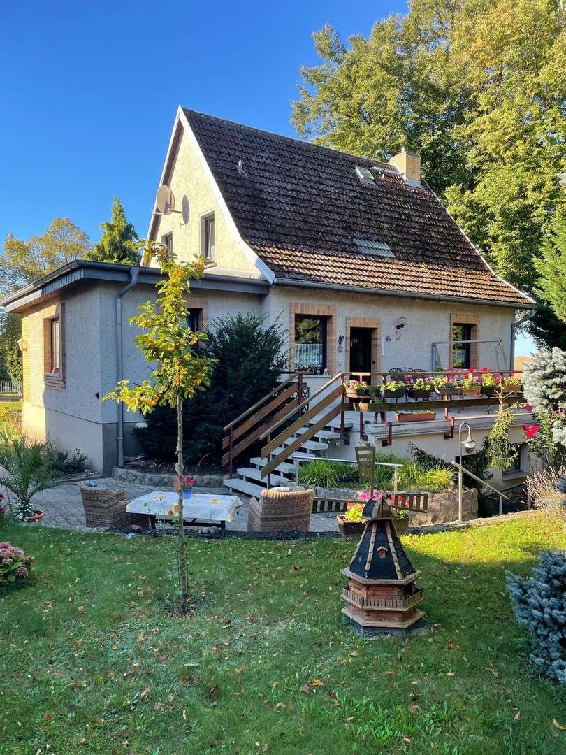 Thumbnail-Haus zum Kaufen in Brüssow 319.000,00 € 180 m²