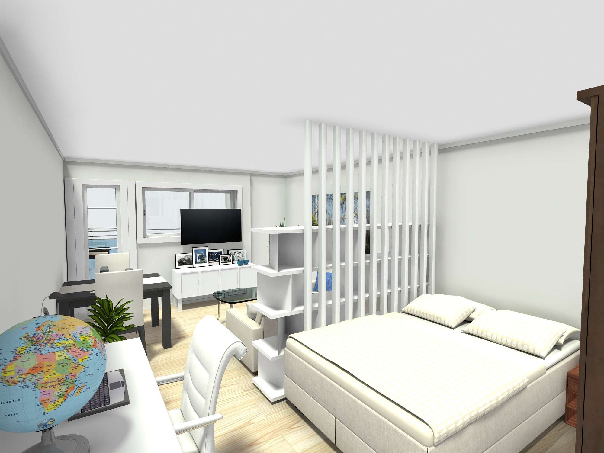 Thumbnail-Wohnung zum Kaufen in Heiligenhaus 69.000,00 € 31.25 m²