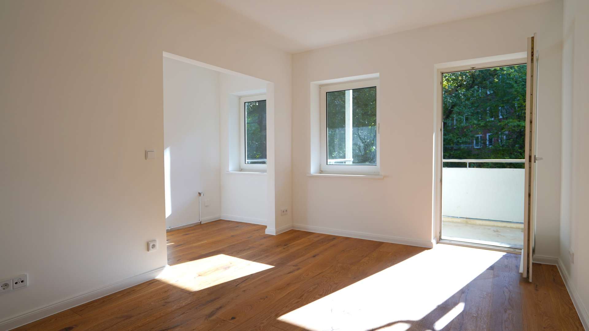 Thumbnail-Wohnung zum Kaufen in Hamburg 440.000,00 € 51.45 m²