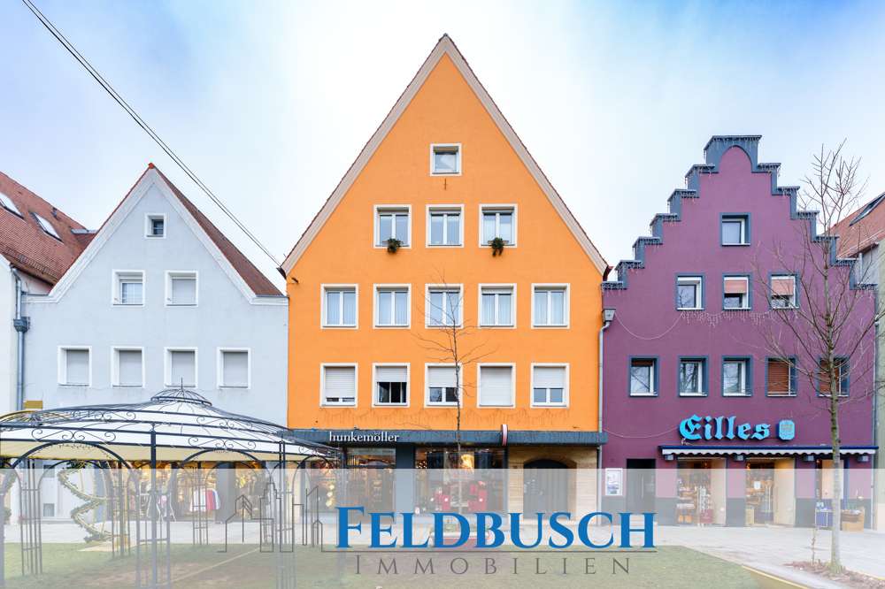 Thumbnail-Wohnung zum Kaufen in Neumarkt in der Oberpfalz 359.000,00 € 124.52 m²