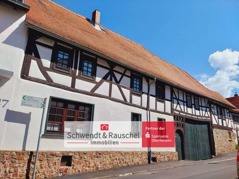 Thumbnail-Haus zum Kaufen in Münzenberg 399.000,00 € 203 m²