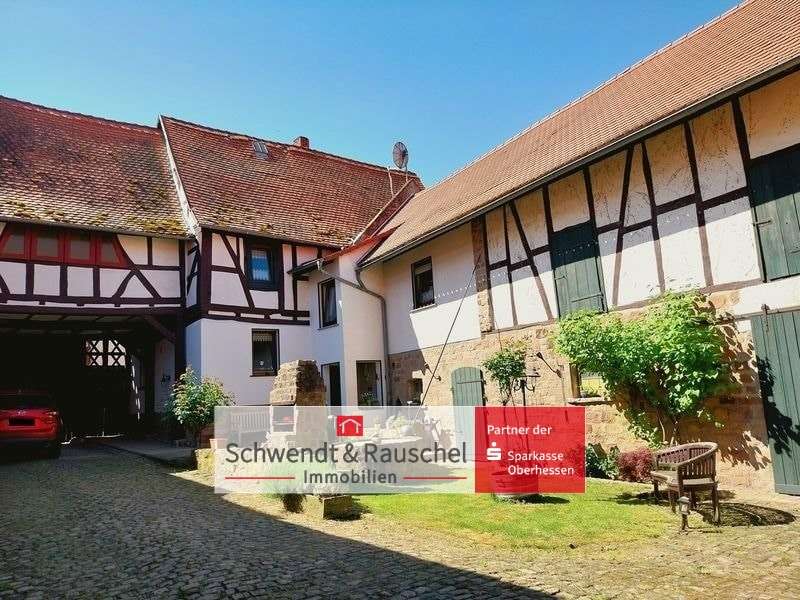 Thumbnail-Haus zum Kaufen in Münzenberg 399.000,00 € 227 m²