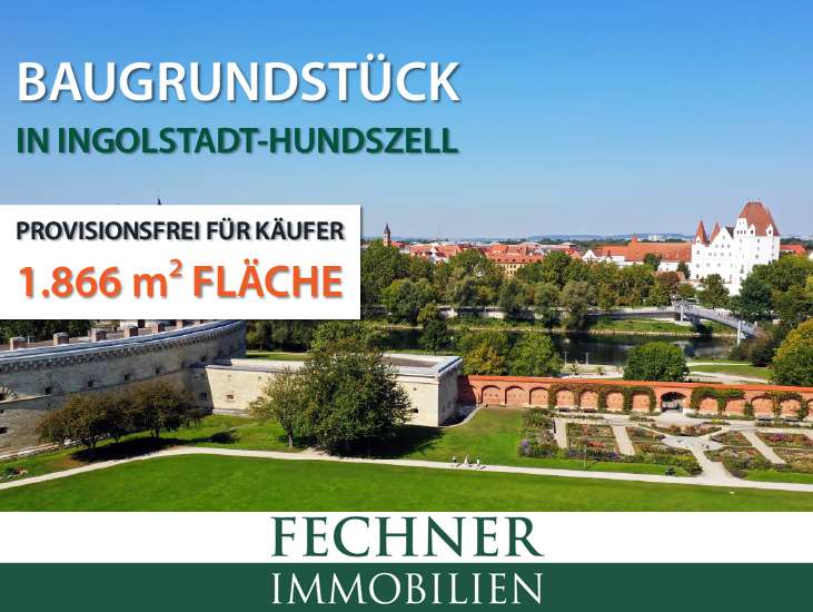 Thumbnail-Grundstück zu verkaufen in Ingolstadt 1.598.800,00 € 1866 m²