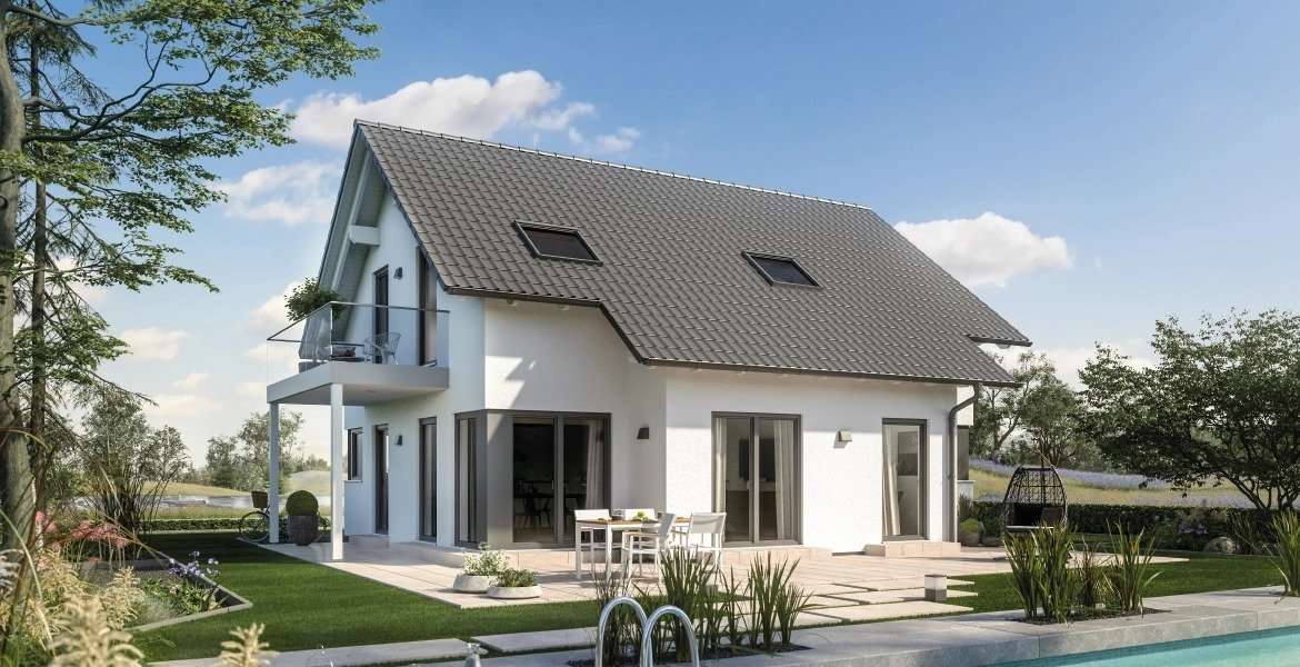 Thumbnail-Haus zum Kaufen in Schopfheim 665.440,00 € 137 m²