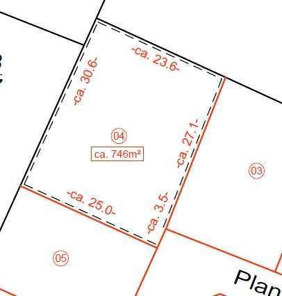 Thumbnail-Grundstück zu verkaufen in Königs Wusterhausen 149.990,00 € 746 m²