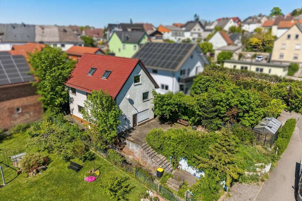 Thumbnail-Haus zum Kaufen in Biebertal 248.500,00 € 135 m²