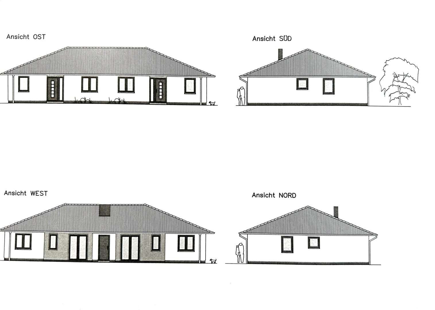 Thumbnail-Haus zum Kaufen in Feldberger Seenlandschaft 349.000,00 € 9 m²