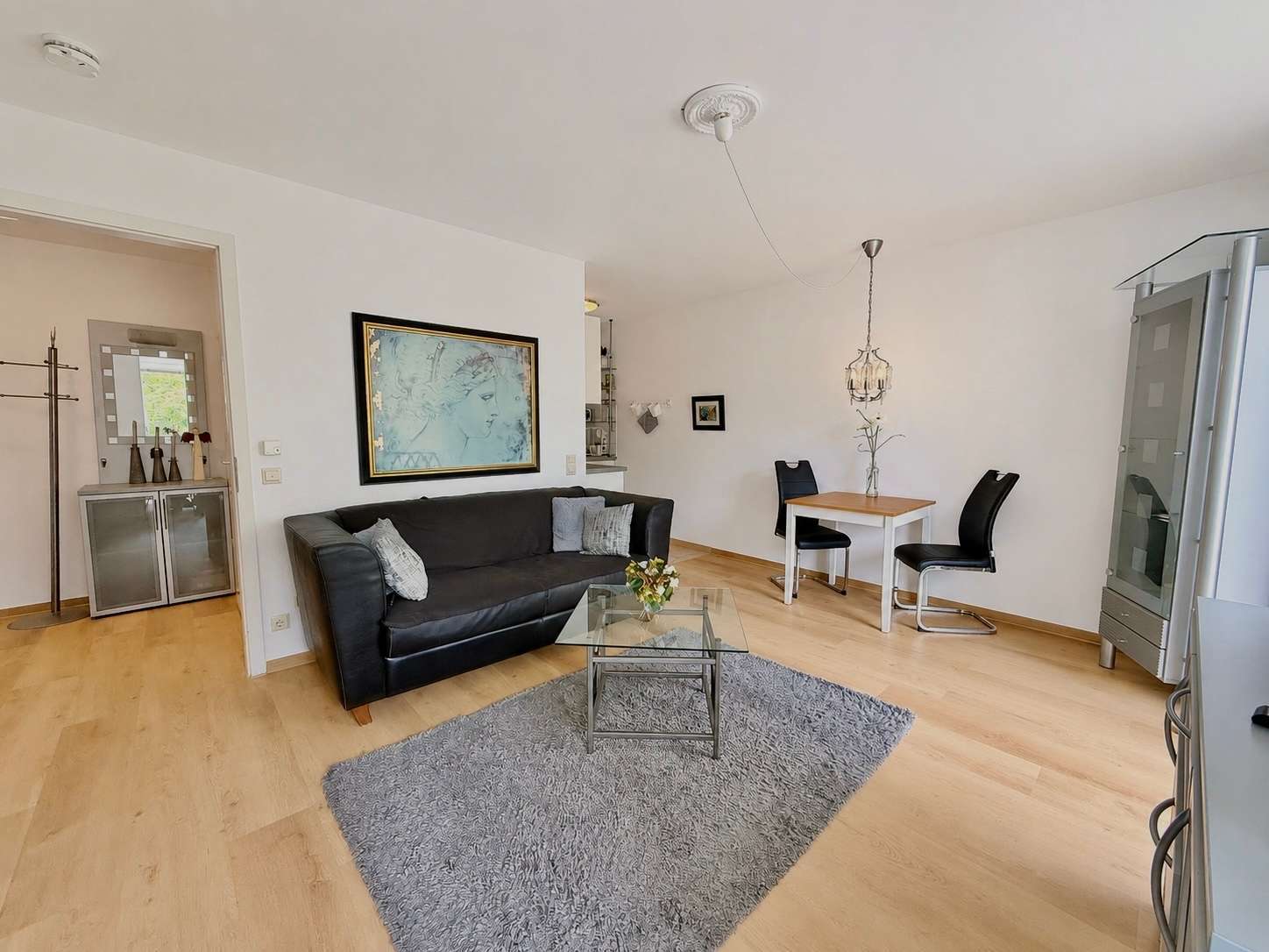 Thumbnail-Wohnung zum Kaufen in Düsseldorf 145.000,00 € 40 m²