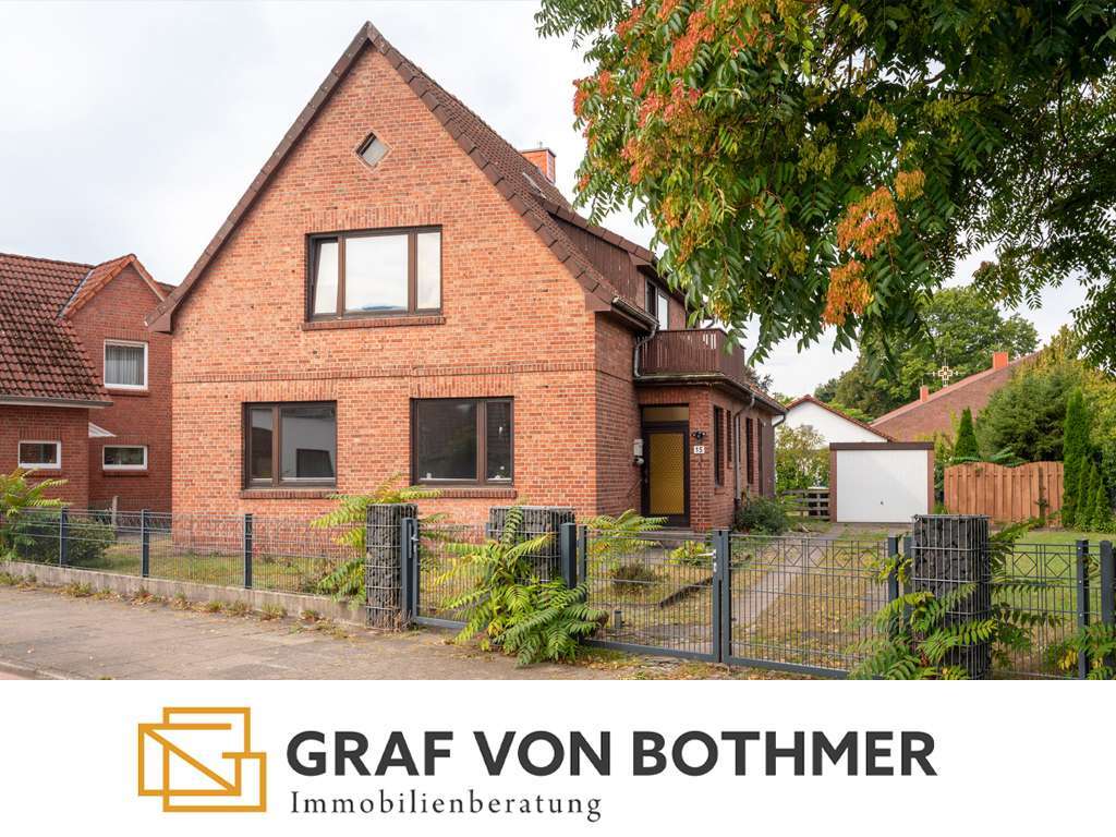 Thumbnail-Haus zum Kaufen in Rotenburg (Wümme) 219.000,00 € 151 m²