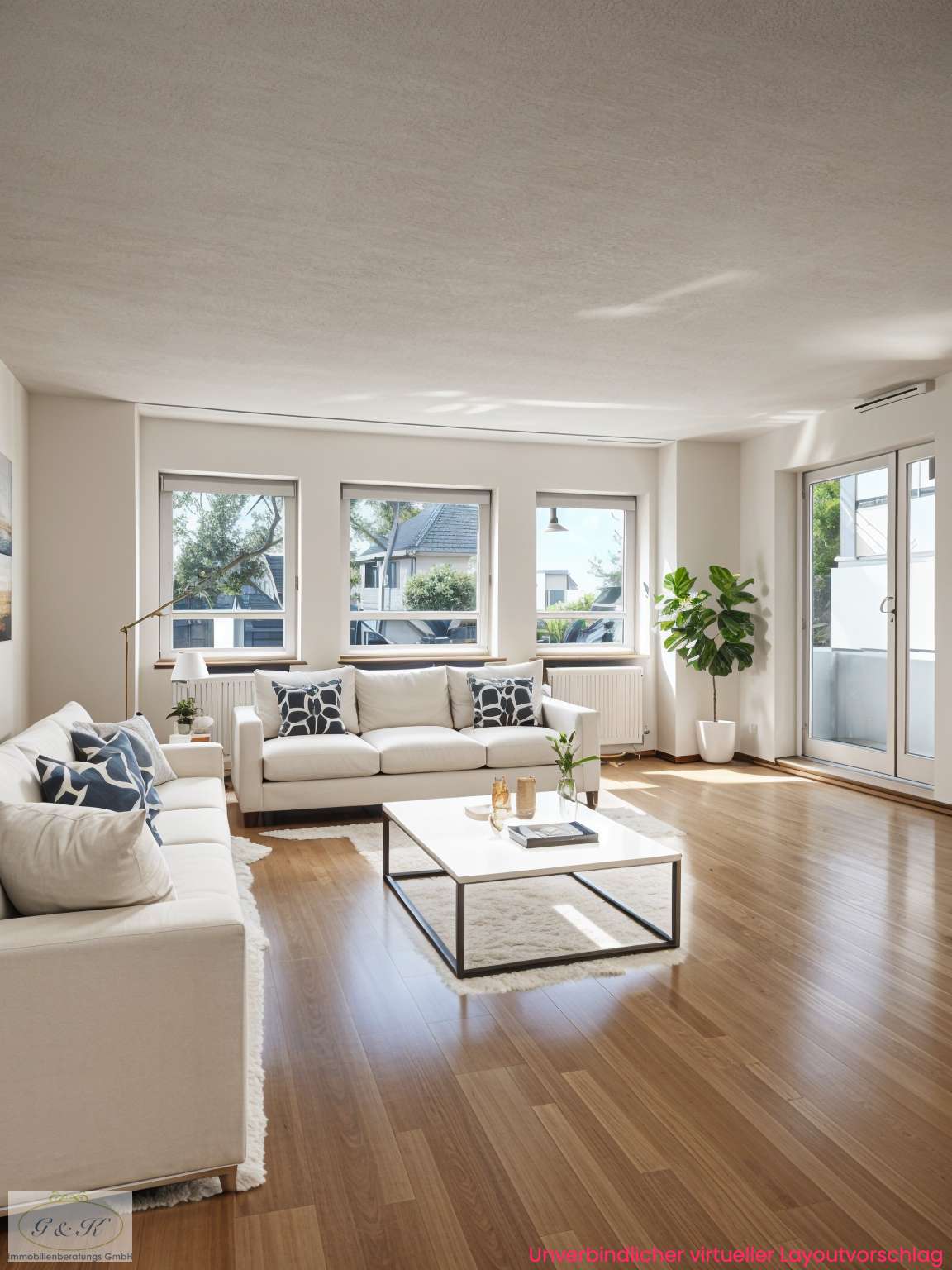 Thumbnail-Wohnung zum Kaufen in Schwalbach 275.000,00 € 69.5 m²