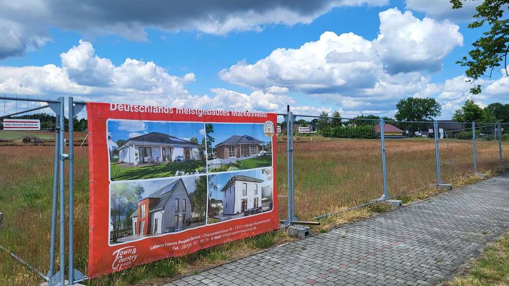 Thumbnail-Grundstück zu verkaufen in Bersteland OT Freiwalde 69.990,00 € 763 m²