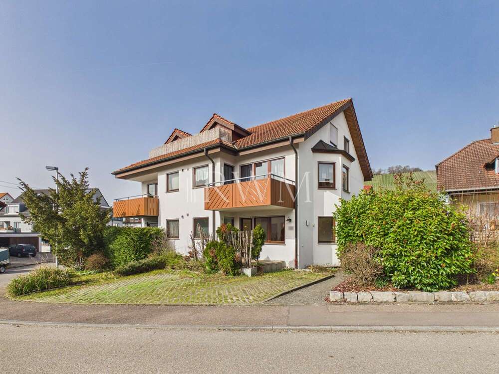 Thumbnail-Wohnung zum Kaufen in Korb 239.000,00 € 62.32 m²