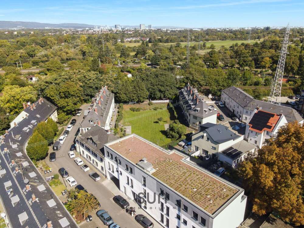 Thumbnail-Wohnung zum Kaufen in Frankfurt am Main 385.000,00 € 58 m²