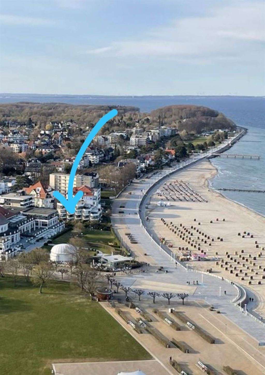 Thumbnail-Wohnung zum Kaufen in Lübeck 550.000,00 € 72.18 m²