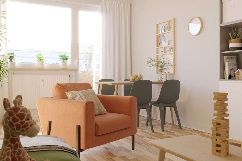 Thumbnail-Wohnung zum Mieten in Sangerhausen 386,00 € 71.64 m²