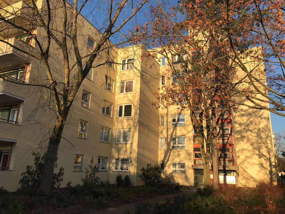 Thumbnail-Wohnung zum Mieten in Berlin 326,70 € 41.69 m²