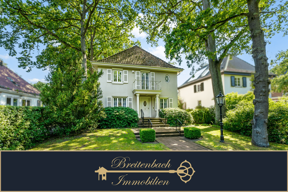 Thumbnail-Haus zum Kaufen in Bremen 1.690.000,00 € 169.69 m²