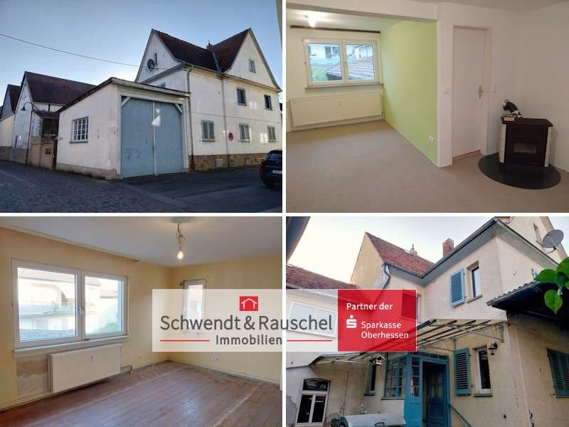 Thumbnail-Haus zum Kaufen in Butzbach 249.000,00 € 159 m²