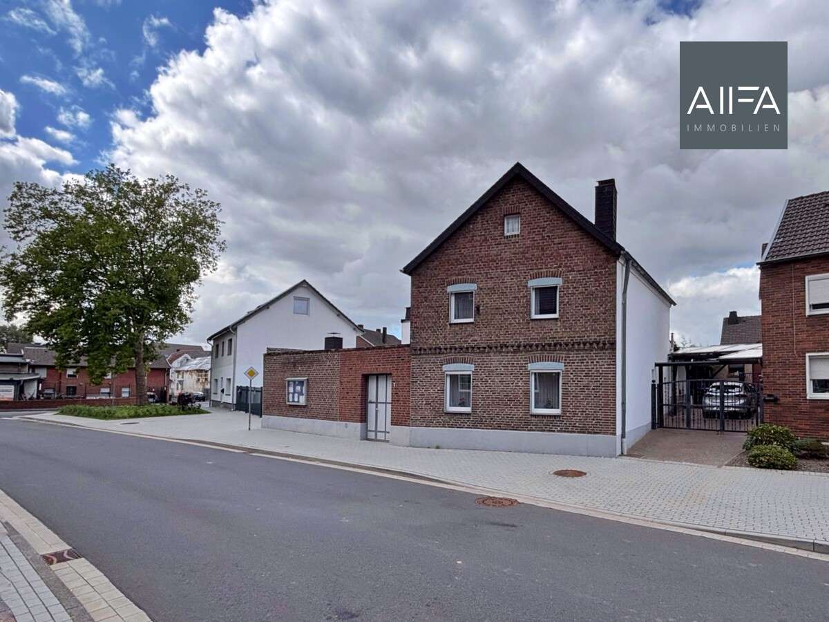 Thumbnail-Haus zum Kaufen in Hückelhoven Millich 169.900,00 € 140 m²