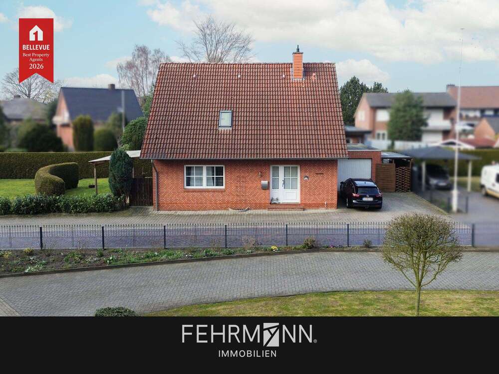 Thumbnail-Haus zum Kaufen in Papenburg Aschendorf (Ems) 249.000,00 € 108.83 m²