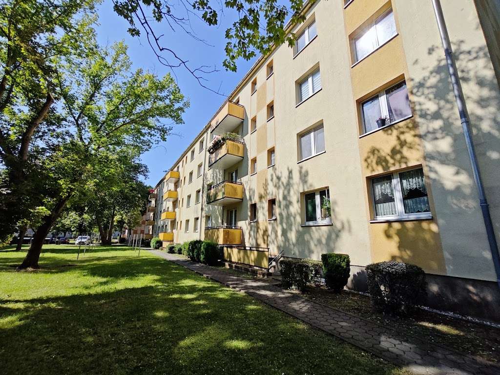 Thumbnail-Wohnung zum Mieten in Merseburg 300,00 € 47.49 m²