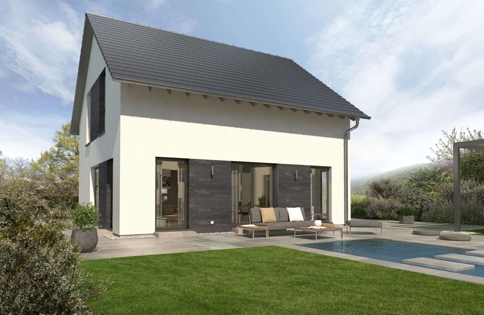 Thumbnail-Haus zum Kaufen in Balesfeld 347.900,00 € 135 m²