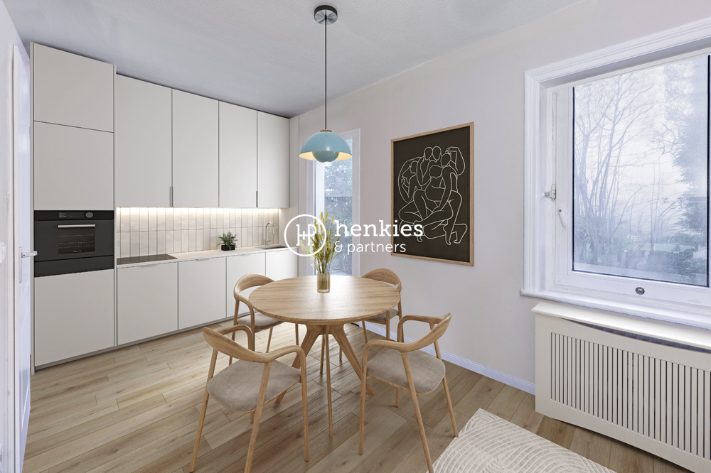 Thumbnail-Wohnung zum Kaufen in Hamburg 349.000,00 € 43 m²