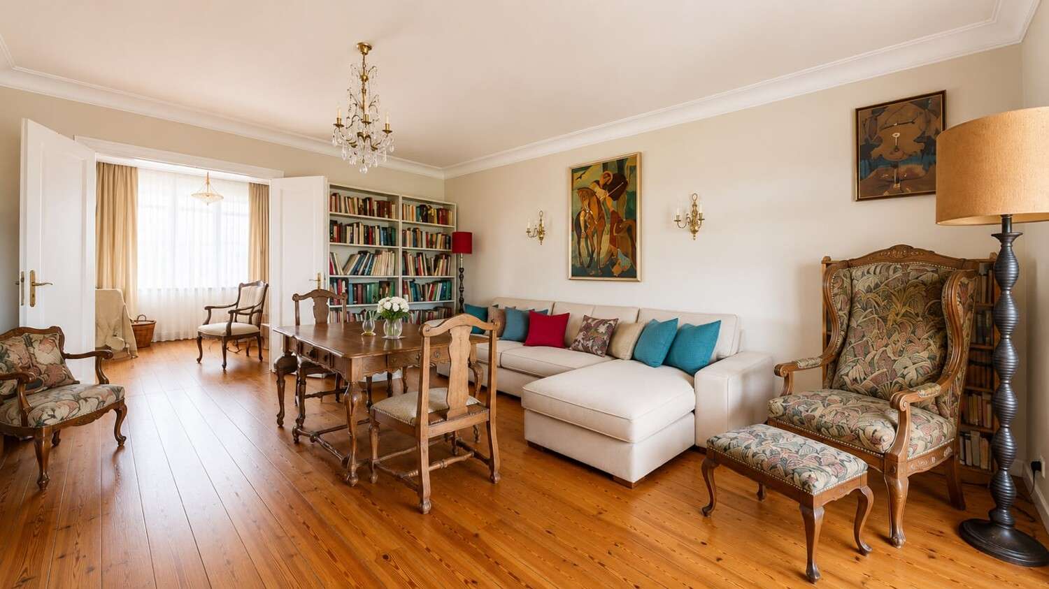 Thumbnail-Wohnung zum Kaufen in Frankfurt am Main 630.000,00 € 89.44 m²