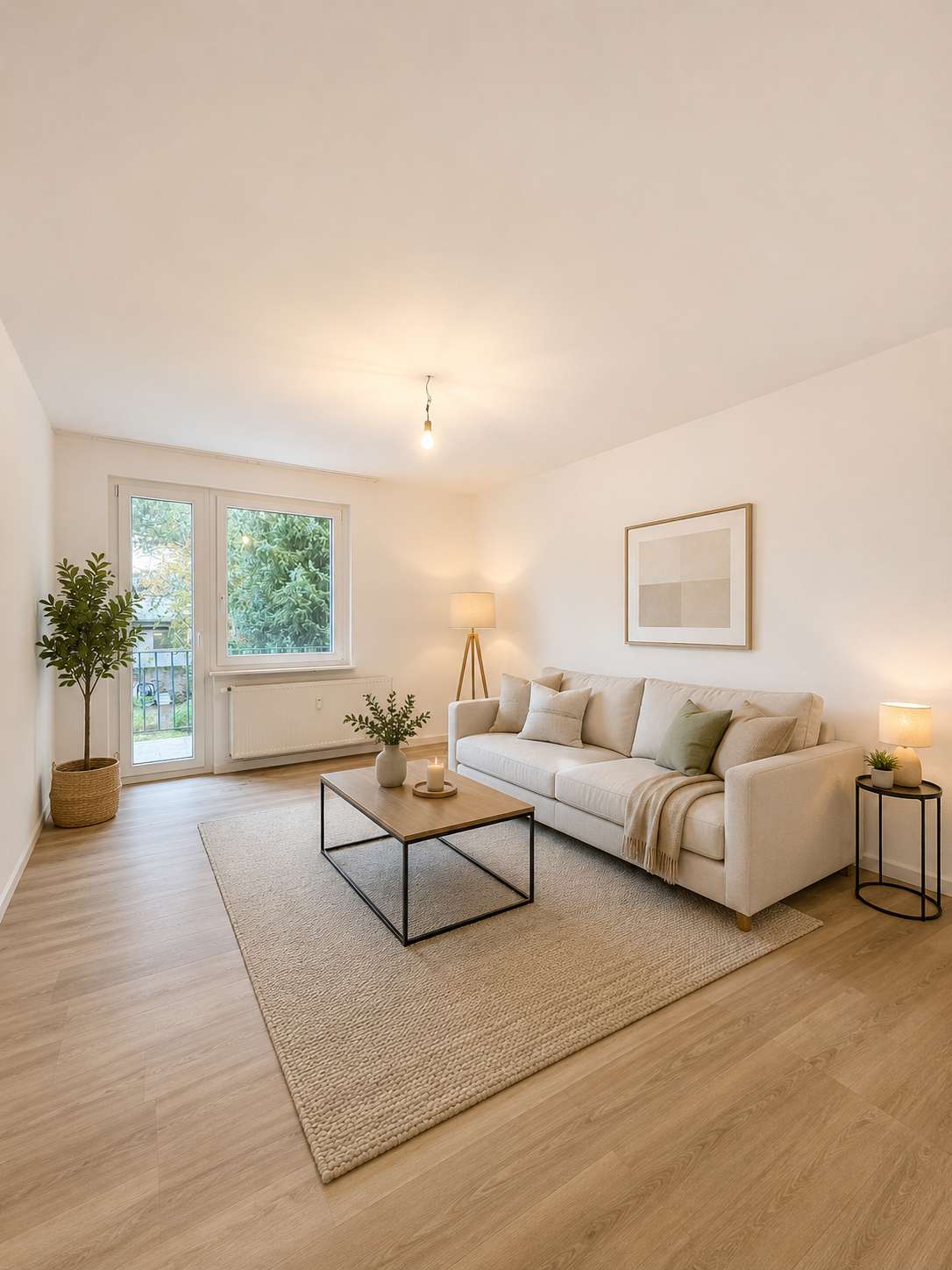 Thumbnail-Wohnung zum Mieten in Essen Rüttenscheid 870,00 € 58 m²