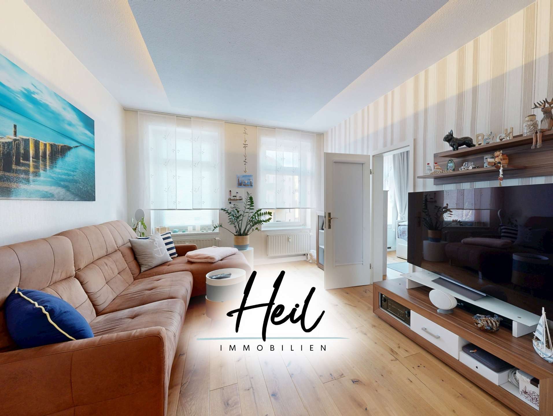 Thumbnail-Wohnung zum Kaufen in Leipzig 180.000,00 € 78 m²