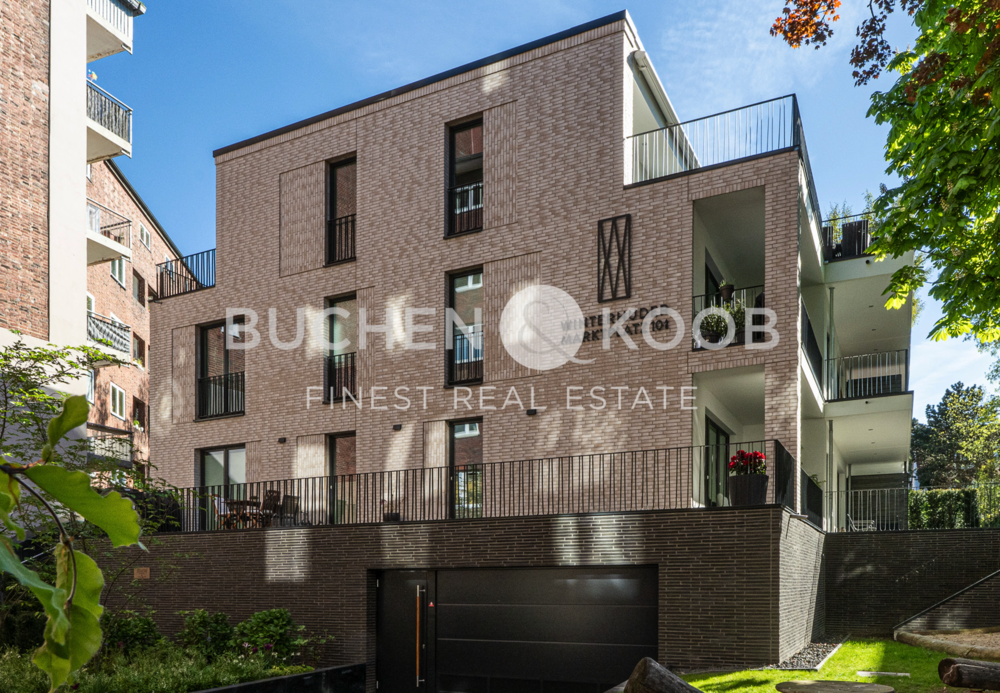 Thumbnail-Wohnung zum Kaufen in Hamburg 695.000,00 € 55.6 m²