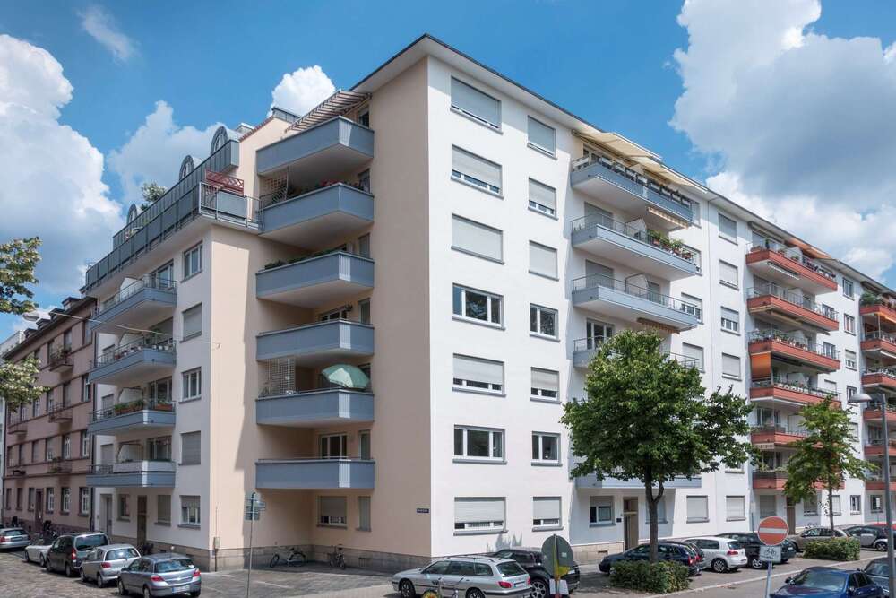 Thumbnail-Wohnung zum Kaufen in Mannheim 318.000,00 € 64 m²