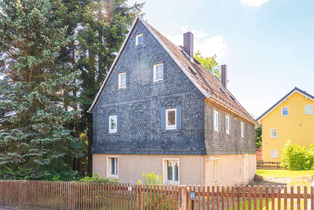 Thumbnail-Haus zum Kaufen in Chemnitz 100.000,00 € 170 m²