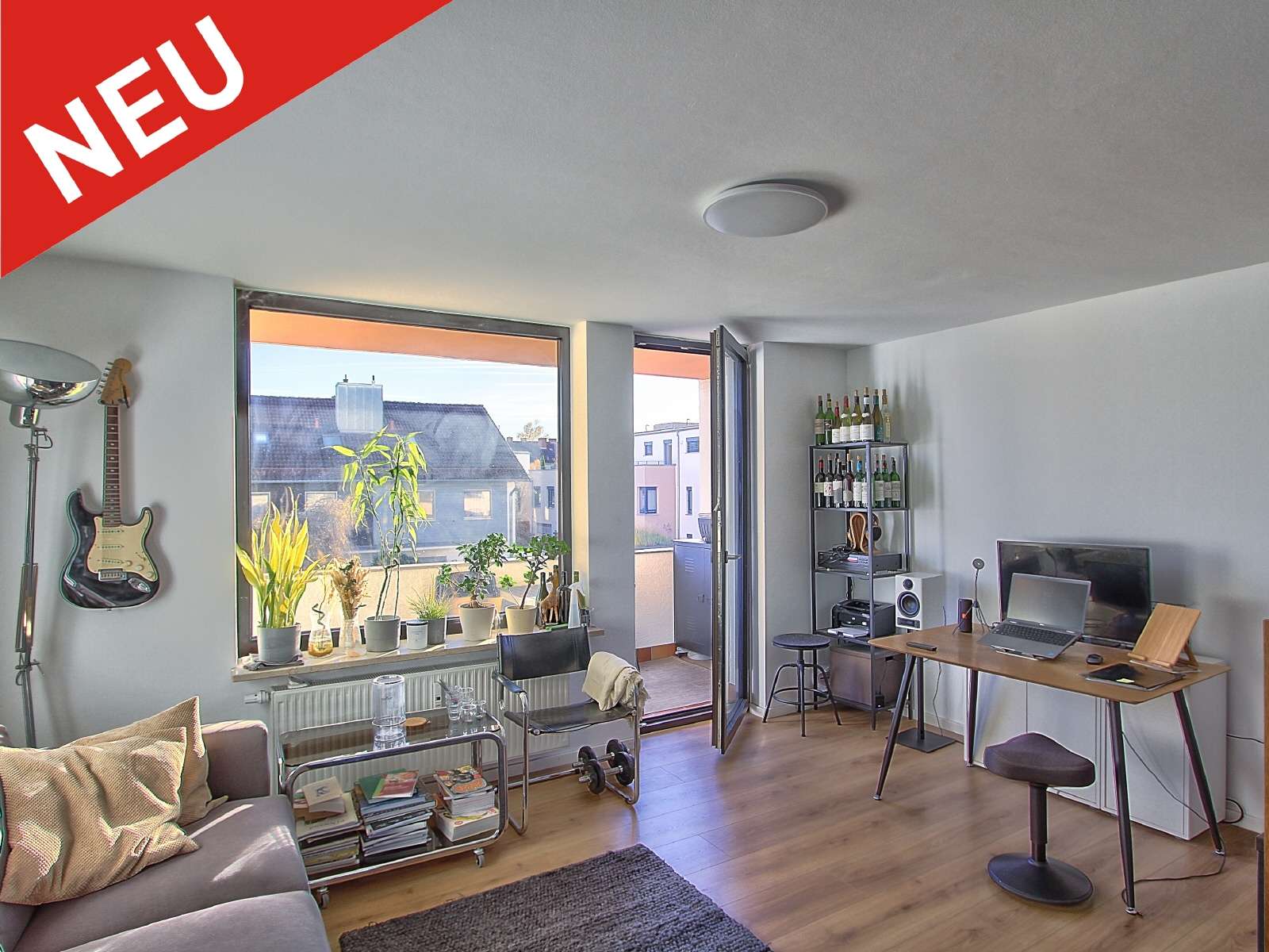 Thumbnail-Wohnung zum Kaufen in Starnberg 250.000,00 € 34 m²