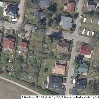 Thumbnail-Grundstück zu verkaufen in Stahnsdorf 659.000,00 € 1208 m²