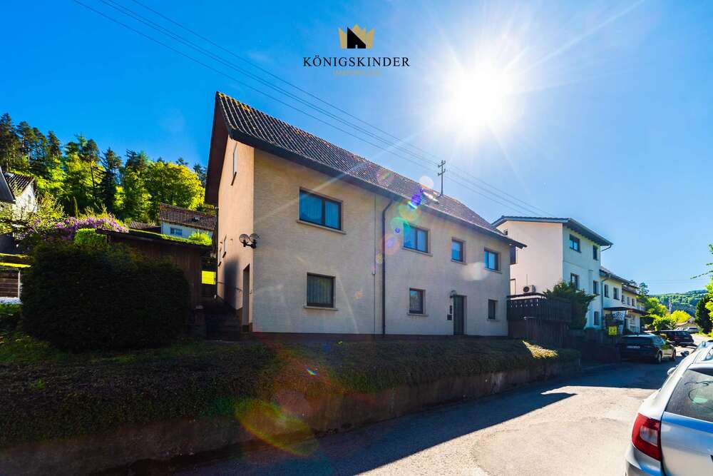 Thumbnail-Haus zum Kaufen in Walldürn 229.000,00 € 196 m²