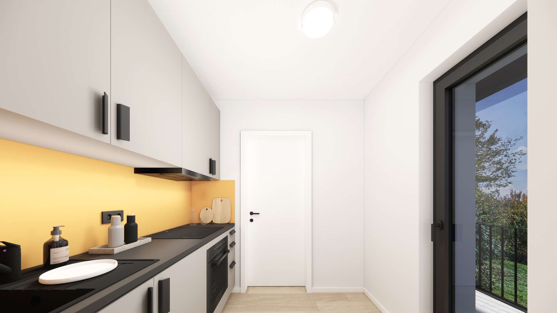 Thumbnail-Wohnung zum Kaufen in Marburg 299.000,00 € 51.28 m²