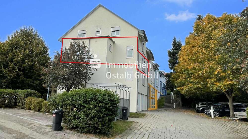 Thumbnail-Wohnung zum Kaufen in Ellwangen 190.000,00 € 72.3 m²