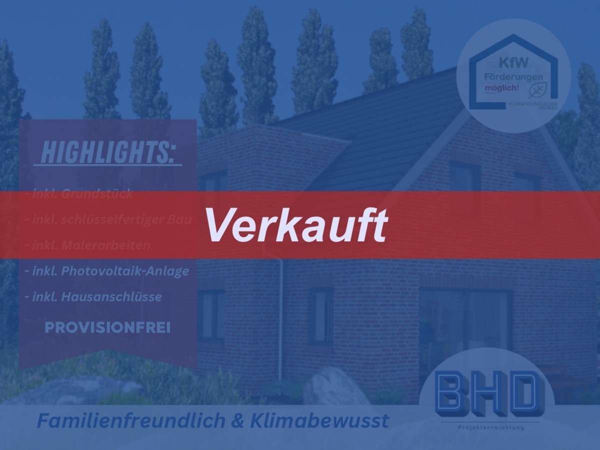 Thumbnail-Haus zum Kaufen in Oldenburg 459.000,00 € 110 m²