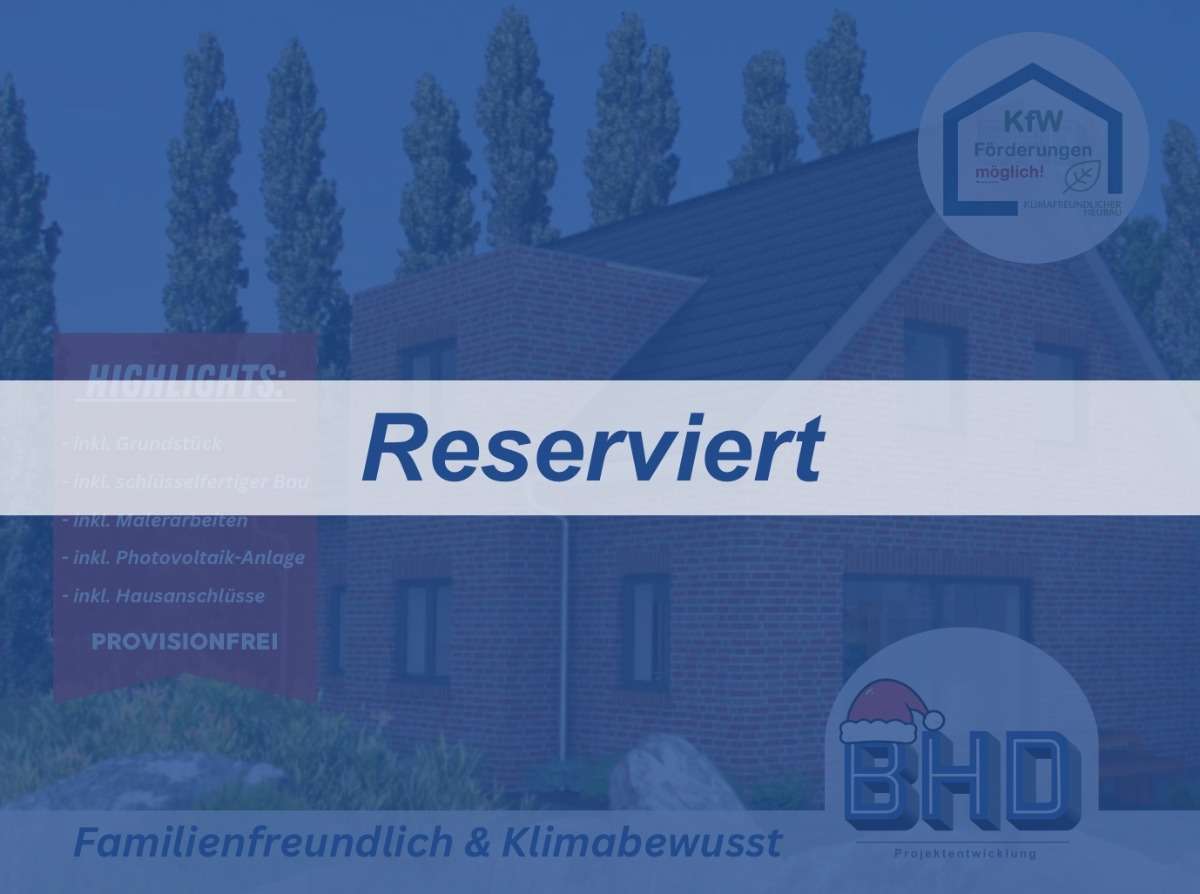 Thumbnail-Haus zum Kaufen in Oldenburg 459.000,00 € 110 m²