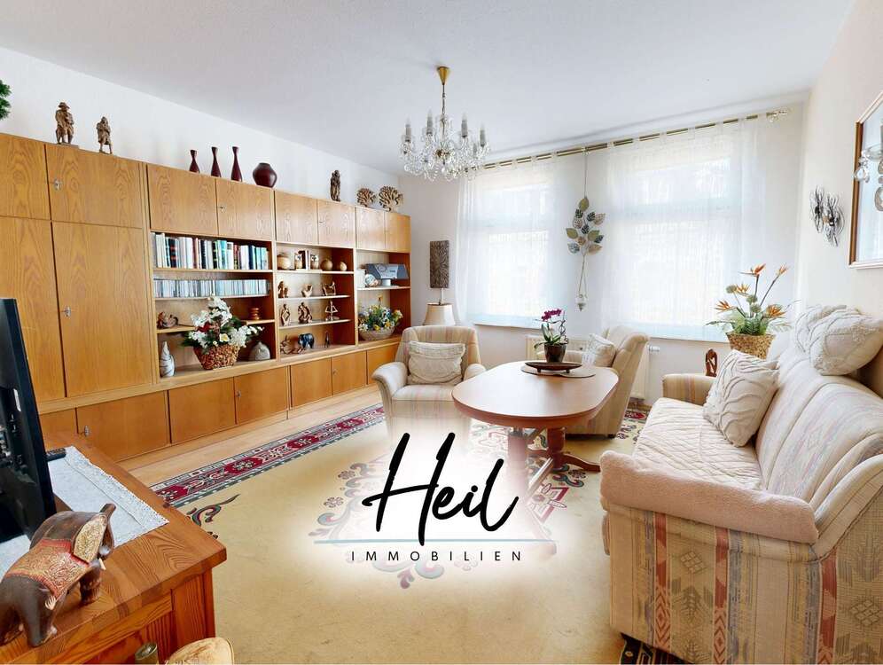 Thumbnail-Wohnung zum Kaufen in Markkleeberg 124.000,00 € 54 m²