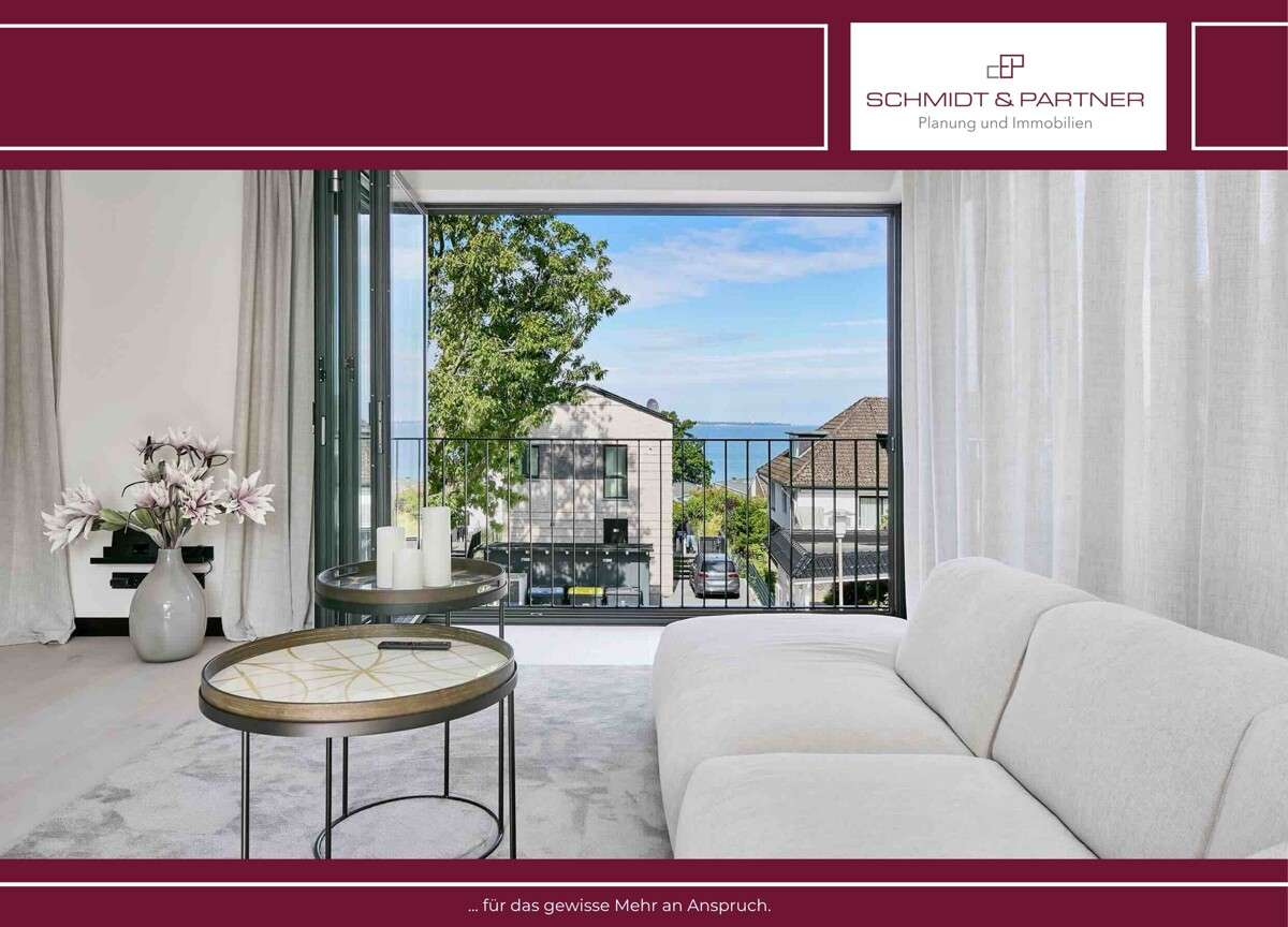 Thumbnail-Wohnung zum Kaufen in Scharbeutz 1.295.000,00 € 149 m²