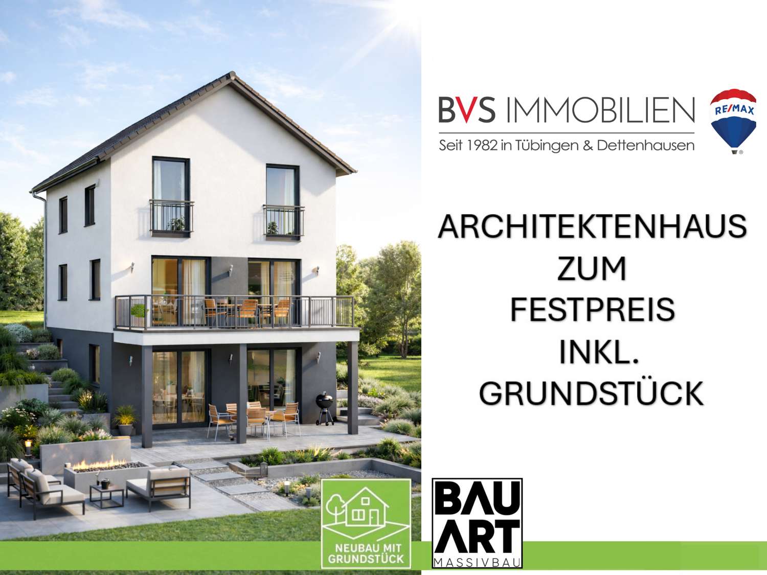 Thumbnail-Haus zum Kaufen in Dettenhausen 849.000,00 € 160 m²