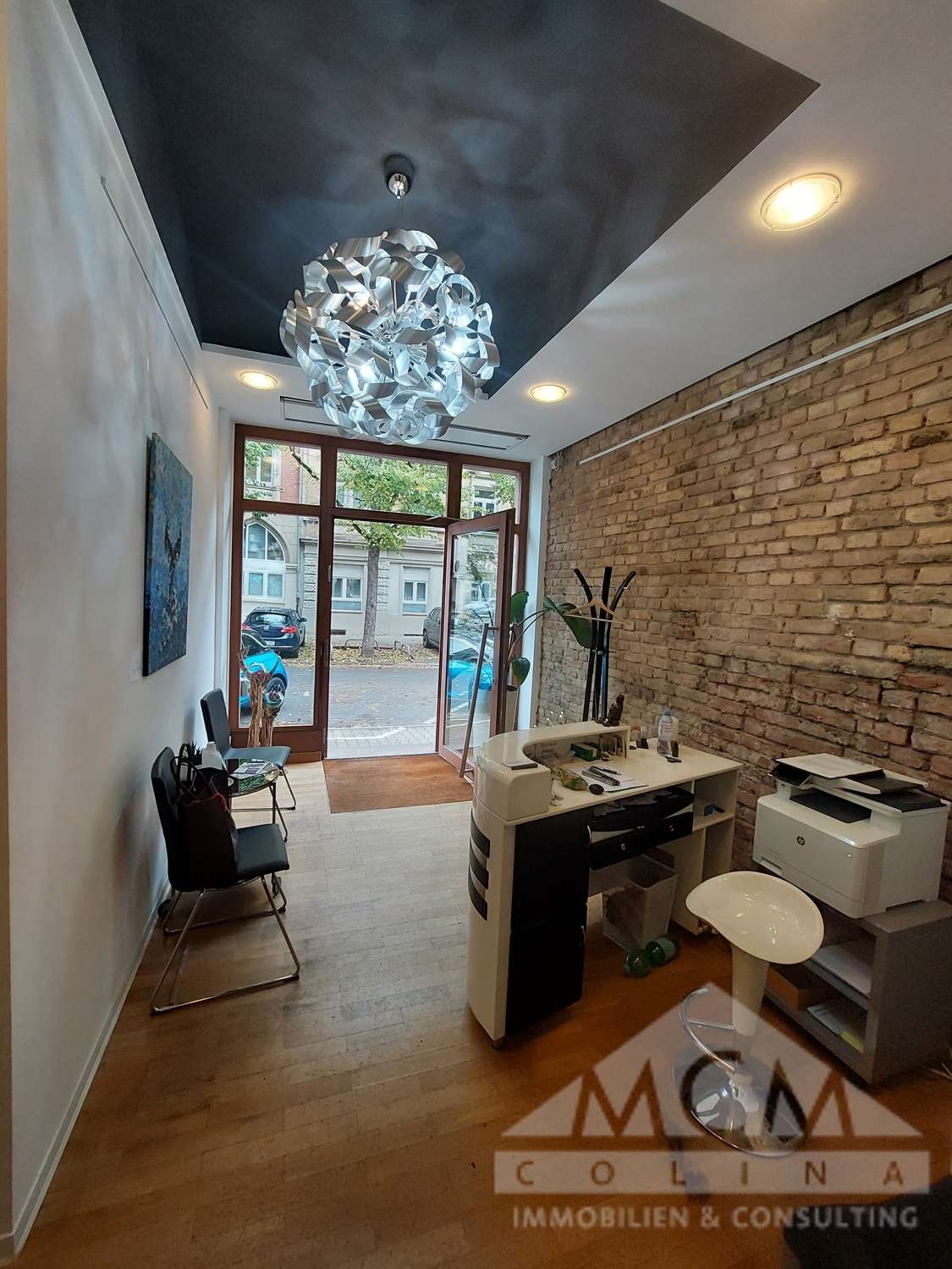 Thumbnail-Einzelhandel in Frankfurt 415.000,00 € 74 m²