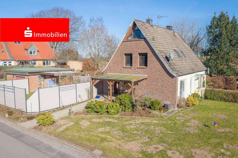 Thumbnail-Haus zum Kaufen in Osterby 200.000,00 € 63.01 m²